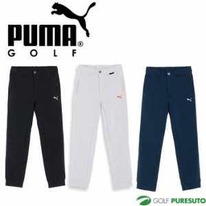 プーマ ゴルフ ストレッチ スウェット ジョガーパンツ 624953 ボトムス ゴルフウェア 2023年秋冬モデル PUMA