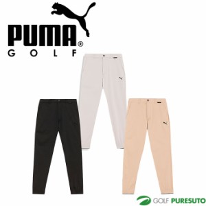 プーマ ゴルフ 4 WAY ストレッチ ジョガーパンツ 622412 ボトムス ゴルフウェア 2023年秋冬モデル PUMA