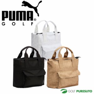 プーマ ゴルフ マルチポケット P ラウンド トートバッグ 6L 090434 ラウンドバッグ PUMA 2024年3月29日以降出荷