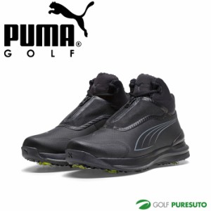 プーマ ゴルフ ドライ ブーツ スパイク シューズ 379227 ゴルフシューズ 2023年秋冬モデル PUMA