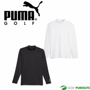 プーマ ゴルフ ベースレイヤー 623185 インナー ゴルフウェア 2023年秋冬モデル PUMA