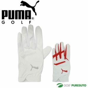 プーマ ゴルフ ゴルフグローブ バリア グローブ 左手用 868004 手袋 2023年秋冬モデル PUMA