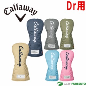 キャロウェイ Dr用 ヘッドカバー Advance Driver Headcover 24 JM 5524081／5524082／5524083／5524084／5524085／5524086 ドライバー用 