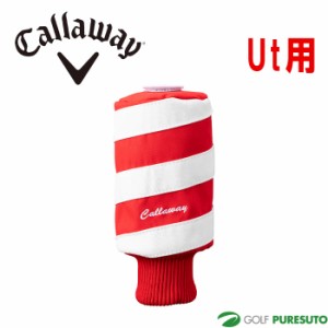 キャロウェイ Ut用 ヘッドカバー SPL-I UT Headcover SS 24 JM 5524151 ユーティリティ用 2024年春夏モデル Callaway