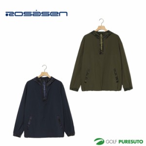 ロサーセン リップストップ ブルゾン 044-59811 トップス ゴルフウェア 2023年秋冬モデル Rosasen