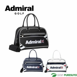 アドミラルゴルフ スポーツ ボストンバッグ ADMZ4AB1 ゴルフバッグ 2024年春夏モデル Admiral Golf 【■Ya■】