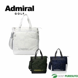 アドミラルゴルフ カモジャガード トートバッグ ADMZ4AT1 ゴルフバッグ 2024年春夏モデル Admiral Golf 【■Ya■】