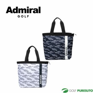 アドミラルゴルフ モノグラム トートバッグ ADMZ4AT5 ゴルフバッグ 2024年春夏モデル Admiral Golf 【■Ya■】