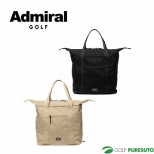 アドミラルゴルフ 2WAY トートバッグ ADMZ4AT9 ゴルフバッグ 2024年春夏モデル Admiral Golf 【■Ya■】