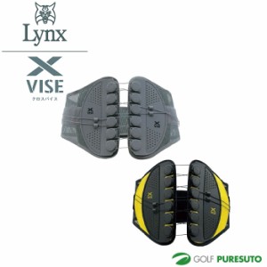 リンクス ゴルフ クロスバイス X-VISE 動滑車式骨盤ベルト Lynx