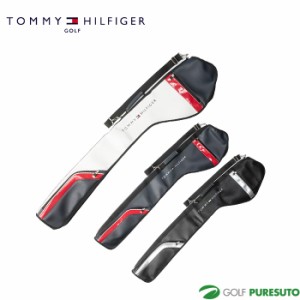 トミー ヒルフィガー  FACE クラブケース THMG4SK2 ゴルフバッグ 2024年春夏モデル TOMMY HILFIGER 【■Ya■】