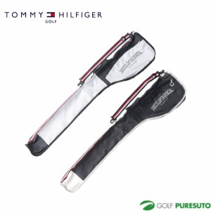 トミー ヒルフィガー  アーチロゴ クラブケース THMG4SK4 ゴルフバッグ 2024年春夏モデル TOMMY HILFIGER 【■Ya■】