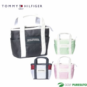 トミー ヒルフィガー ゴルフ アーチロゴ ラウンドバッグ THMG4ST6 ゴルフバッグ 2024年春夏モデル TOMMY HILFIGER 【■Ya■】