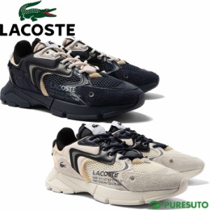 ラコステ LACOSTE スニーカー L003 NEO 123 1 SMA メンズ 45SMA0001 靴 ローカット スポーツシューズ カジュアル 2E相当