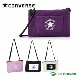 コンバース  コットン ショルダーバッグ C2059054 サコッシュ CONVERSE