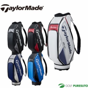 テーラーメイド TM24 オーステック 9.5型 キャディバッグ UN033 カートタイプ 2024年春夏モデル TaylorMade