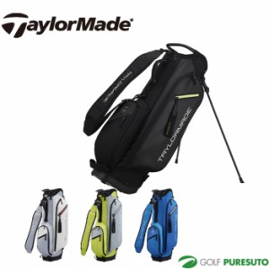 テーラーメイド TM24 シティテック 9.5型 キャディバッグ UN040 スタンドタイプ 2024年春夏モデル TaylorMade