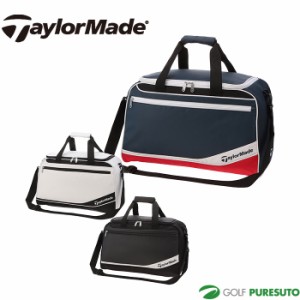テーラーメイド TM24 トゥルーライト ボストンバッグ UN068 ゴルフバッグ 2024年春夏モデル TaylorMade