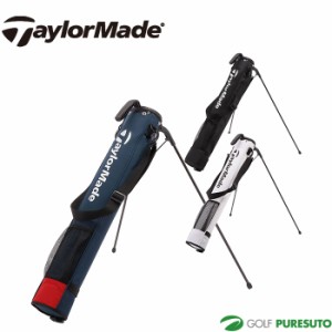 テーラーメイド TM24 トゥルーライト セルフスタンド UN074 クラブケース ゴルフバッグ 2024年春夏モデル TaylorMade