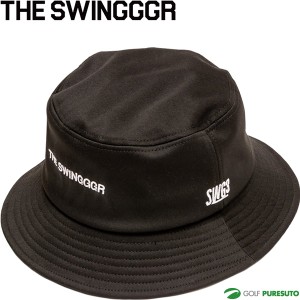 ザ スウィンガー バケットハット B ユニセックス 0124-SWG-AC011 帽子 ヘッドウェア ゴルフウェア 2024年春夏モデル THE SWINGGGR SWINGE