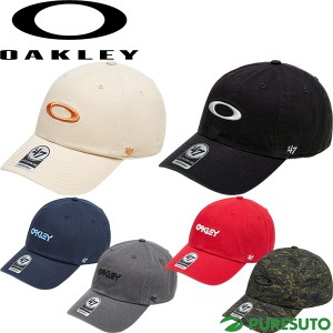 オークリー キャップ リミックスダッドハット メンズ FOS901220 2024年春夏モデル 新色 OAKLEY Remix Dad Hat アウトドア タウンユース 