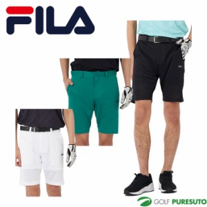 フィラ ゴルフ ストレッチ メッシュ ショートパンツ 744-344 ボトムス ゴルフウェア 2024年春夏モデル FILA