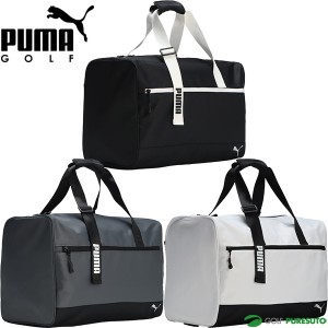 プーマ ゴルフ PF ボストンバッグ 35L ユニセックス 090906 旅行鞄 遠征 2024年春夏モデル PUMA GOLF メンズ レディース スポーツバッグ 