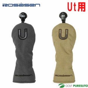 ロサーセン 迷彩柄 ヘッドカバー Ut用 046-91203 ユーティリティ用 2024年春夏モデル Rosasen  【■Gi■】