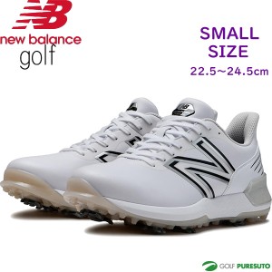 ニューバランス ゴルフシューズ Fresh Foam X 2500 V3 S3 UG2500 紐タイプ 2E相当 ユニセックス New Balance Golf 靴 小さいサイズ メン