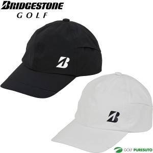 ブリヂストン ゴルフ 水神 レインキャップ メンズ CPG24S 帽子 ヘッドウェア 2024年春夏モデル BRIDGESTONE GOLF ゴルフウェア 梅雨 雨合