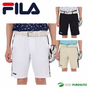 フィラ ゴルフ ストレッチ ショートパンツ 744-361 ゴルフウェア ボトムス 2024年春夏モデル FILA GOLF