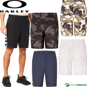 オークリー OAKLEY ショートパンツ エンハンスモビリティショーツ 5.0 メンズ FOA406350 ボトムス 短パン ハーフパンツ Enhance Mobility