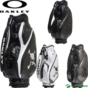 オークリー OAKLEY Skull Golf Bag 17.0 9.5型 キャディバッグ FOS901528 カート式