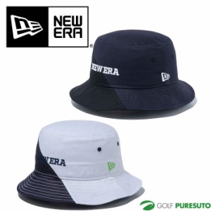 二ューエラ ゴルフ バケット01 Diagonal 14109171／14109172 ゴルフウェア 帽子 2024年春夏モデル New Era Golf