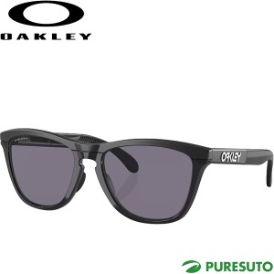 オークリー サングラス フロッグスキン レンジ Frogskins Range OO9284A-1055 ローブリッジフィット OAKLEY スポーツサングラス アイウェ