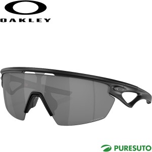 オークリー サングラス スファエラ Sphaera OO9403-0136 プリズムレンズ 偏光レンズ ハイブリッジフィット OAKLEY スポーツサングラス ア