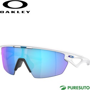 オークリー サングラス スファエラ Sphaera OO9403-0236 プリズムレンズ 偏光レンズ ハイブリッジフィット OAKLEY スポーツサングラス ア