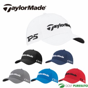 テーラーメイド ゴルフキャップ ツアーレーダー  JE804 ゴルフウェア キャップ 2024年春夏モデル TaylorMade