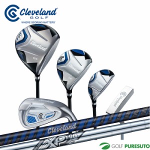 クリーブランド ゴルフ メンズ クラブセット（10本セット） ゴルフクラブ 2022年モデル cleveland Golf