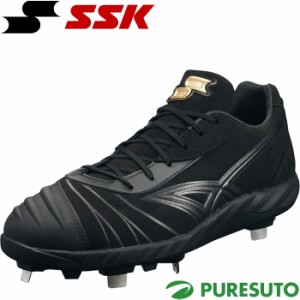 エスエスケイ SSK プロエッジ PROEDGE MT-L-R スパイクシューズ ESF3101LBF 野球 靴 紐タイプ ベースボールシューズ 金属製スパイク 21SS