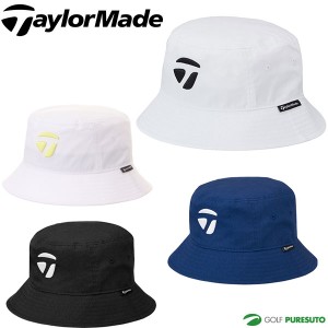 テーラーメイド バケットハット TJ043 N94521／N94522／N94523／M19315 帽子 ヘッドウェア 2023年モデル TaylorMade ゴルフウェア