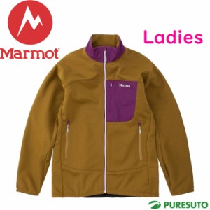 【在庫処分】【レディース】マーモット Marmot 長袖 フルジップジャケット ブルゾン TOWSJK13 アウター タウンユース 登山 キャンプ アウ