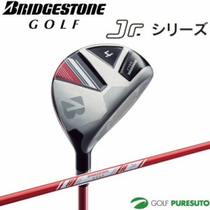 【ジュニア】ブリヂストンゴルフ Jrシリーズ フェアウェイウッド（#4） JFF51W 【TYPE150】[BRIDGESTONE GOLF ジュニアー 子供用]【■B■