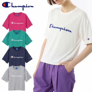  【レディース】チャンピオン champion ウィメンズ Tシャツ 19SS CW-PS313 半袖 アクティブスタイル