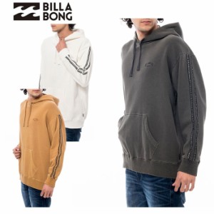 ビラボン BILLABONG TRACK HOOD WAVE WASHED パーカー AJ012008 2019年秋冬モデル トラック フード ウェイブウォッシュ