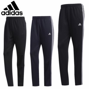 アディダス adidas マストハブズ 3ストライプス ウォームアップパンツ GUN46 メンズ MUST HAVES 3-STRIPES WARM UP PANTS フィットネス 