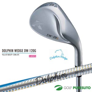 【レディース】キャスコ ドルフィン　ウェッジ DW-120G Dolphin DP-151 カーボンシャフト装着［Kasco dolphin wedge］