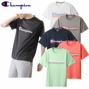 チャンピオン champion C VAPOR 半袖 Tシャツ 20SS C3-RS302 メンズ 