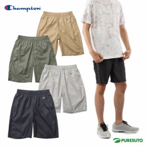 チャンピオン champion ショーツ スポーツ C3-TS513 メンズ ハーフパンツ ショートパンツ はっ水