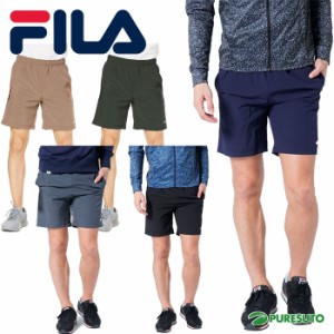 フィラ FILA ショートパンツ 419357 メンズ パンツ トレーニング スポーツ ウェア ストレッチ